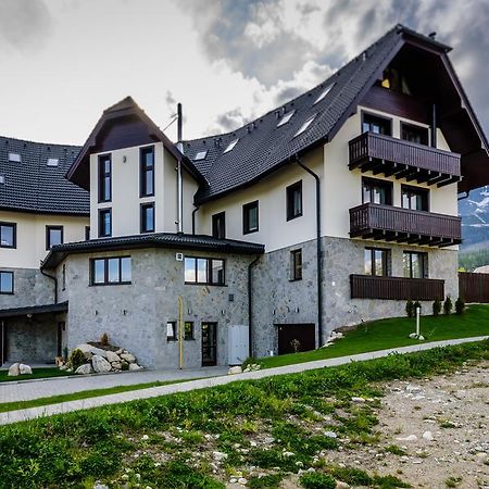 Apartment Vanessa - タトランスカ・ ロムニツァ エクステリア 写真