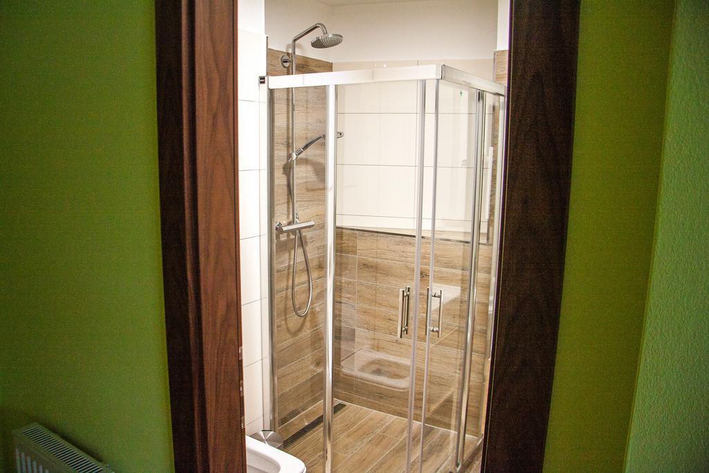 Apartment Vanessa - タトランスカ・ ロムニツァ 部屋 写真