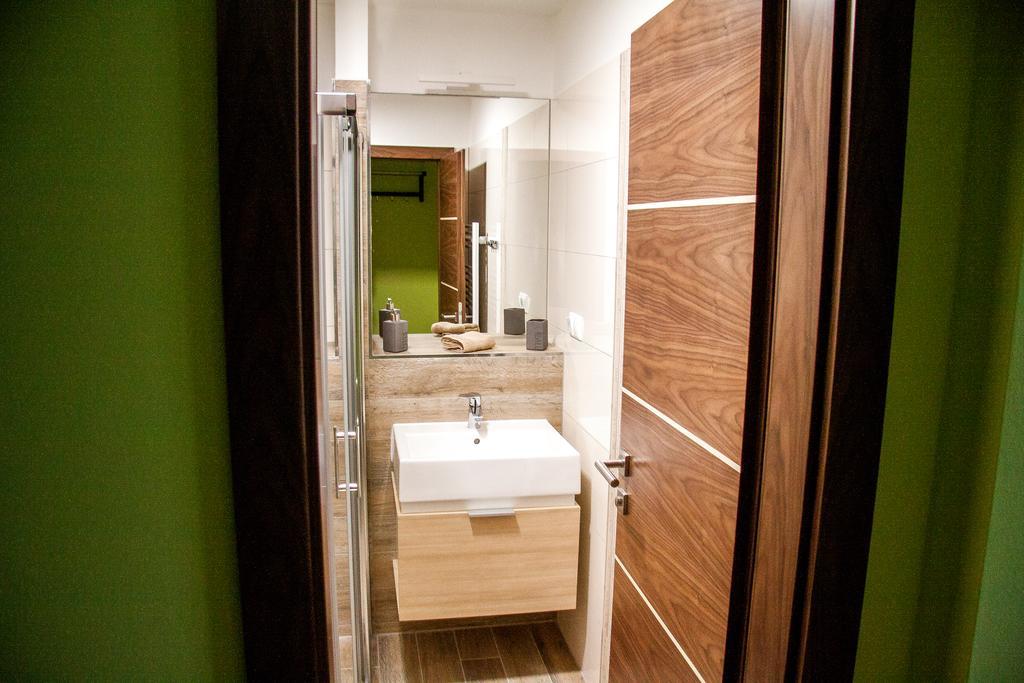 Apartment Vanessa - タトランスカ・ ロムニツァ 部屋 写真