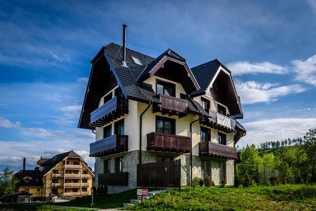 Apartment Vanessa - タトランスカ・ ロムニツァ エクステリア 写真