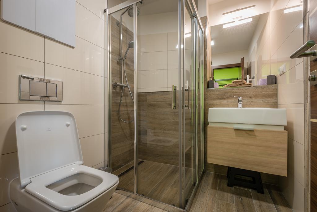 Apartment Vanessa - タトランスカ・ ロムニツァ エクステリア 写真