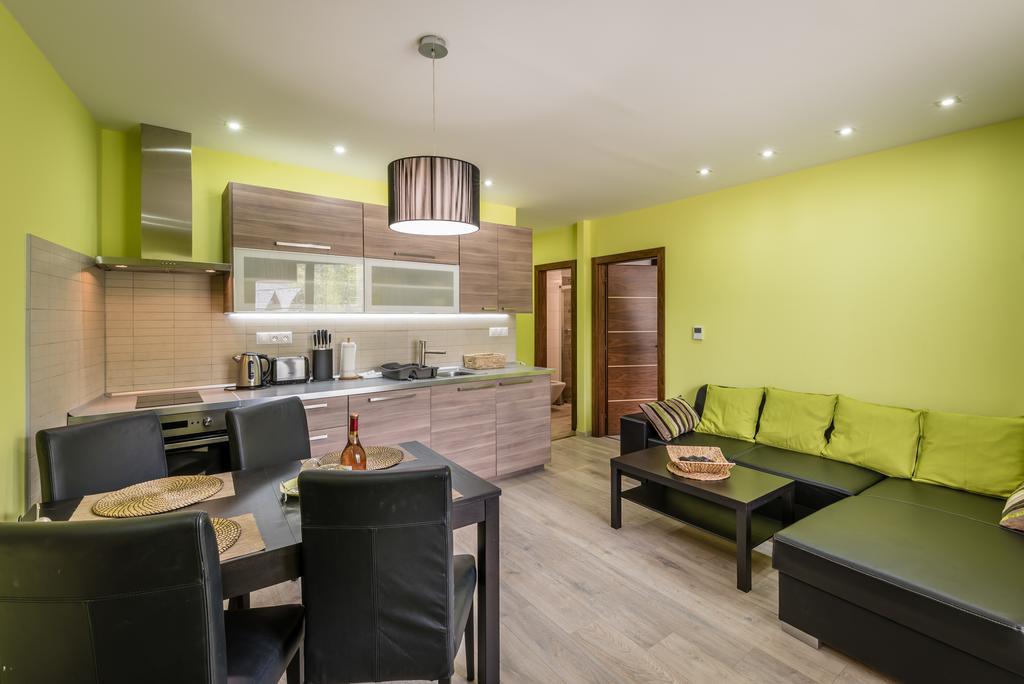 Apartment Vanessa - タトランスカ・ ロムニツァ エクステリア 写真