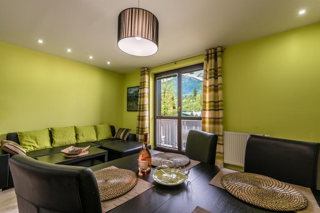 Apartment Vanessa - タトランスカ・ ロムニツァ エクステリア 写真